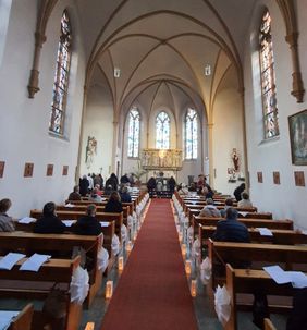 Gedenkfeier Ambulanter Hospizdienst Zerbst