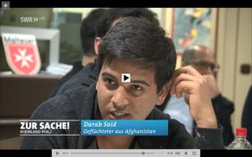 Geflüchtete aus einem Malteser Sprachkurs äußern sich zu ihrem Berufswunsch