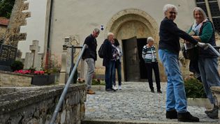 Ausflug der Malteser zur Kirche in Greding