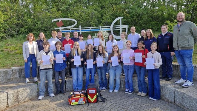 Gruppenfoto