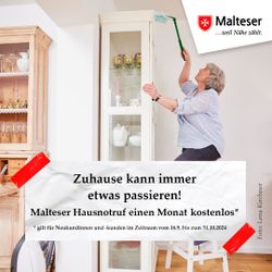 Malteser Hausnotruf Infobild