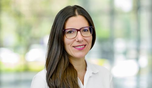 Porträt von Dr. med. Nevena Karic