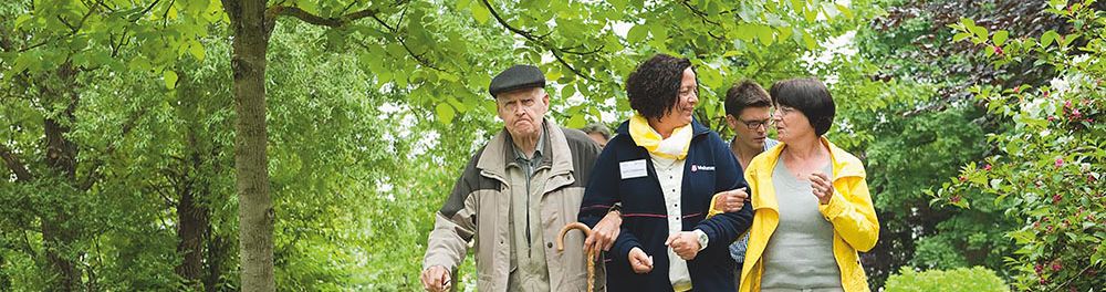 Begleitung in der Trauer