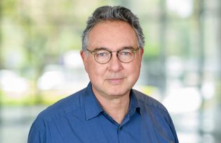 Porträt von Dr. med. Klaus Peter Bergmann