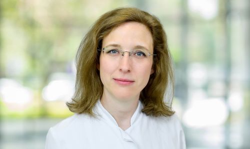 Porträt von Dr. med. Katharina Bergner