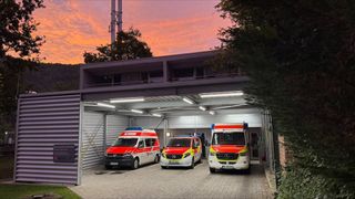 Rettungsdienst Bezirk Nordbaden