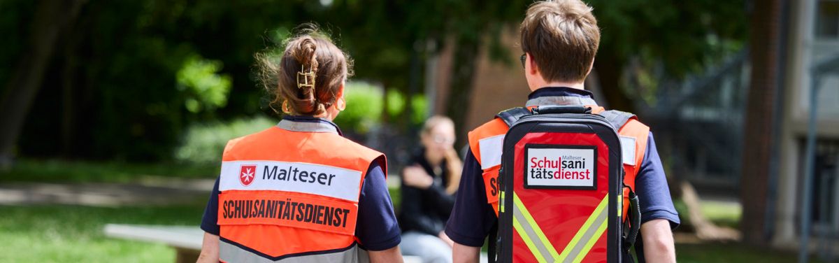 Schulsanitätsdienst