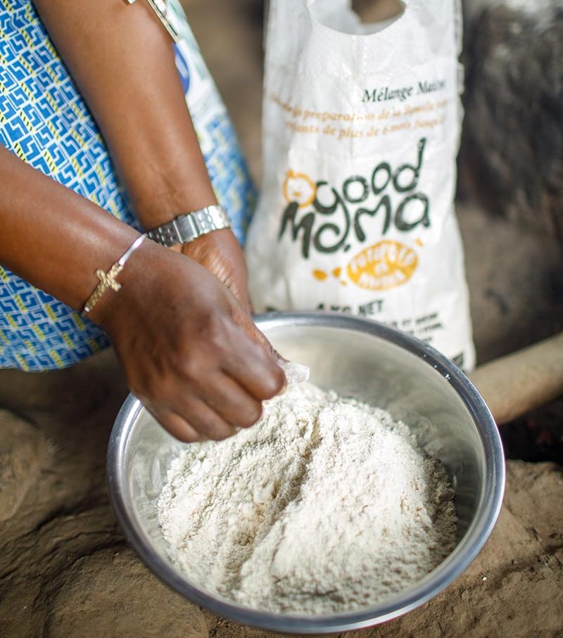Good Mama Porridge