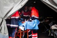 Katholikentag 2026 - Sanitätsdienst in der Würzburger Innenstadt