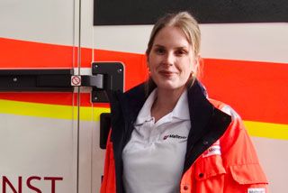 Portrait von Catrin Strieth