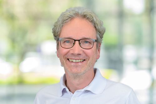 Porträt von Dr. med. Matthias Gleißner