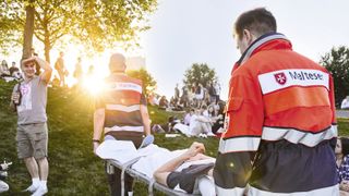 Malteser Dresden Dienstleistungen Einsatzdienste