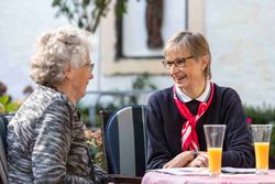 Begleitung von Menschen mit Demenz