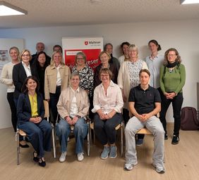 Gruppenfoto