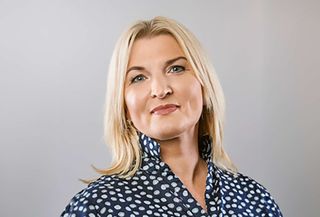 Portrait Aneta Hüffmeier