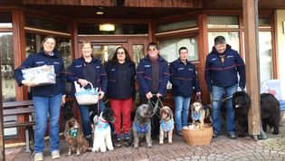 Rettungshundestaffel Wiesental