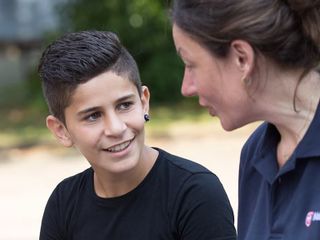 Integrationsangebote der Malteser in Halle (Saale)