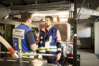 Katastrophenschutz in Aulendorf