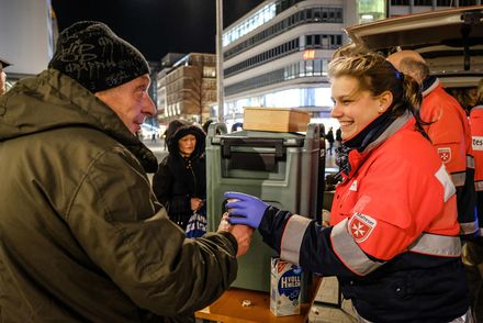 Ihre Weihnachtsspende für Projekte in Deutschland