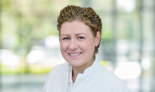 Porträt von Ina Stoianov