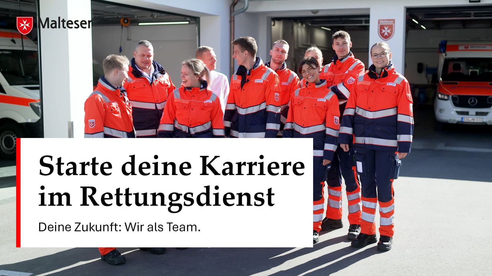 Thumbnail Rettungsdienst