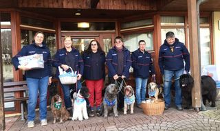 Rettungshundestaffel Wiesental