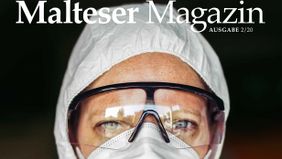 Malteser Magazin 02/2020 „SICHER HELFEN – Malteser meistern die Corona-Krise“