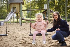 Hilfe für Familien mit schwer erkrankten Kindern in Kinder- und Jugendhospizarbeit