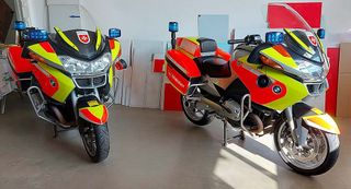 Malteser Motorradstaffel