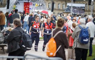 Malteser Stuttgart Sanitätsdienst