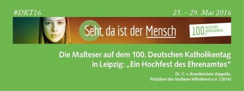 Katholikentag in Leipzig 2016