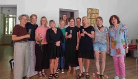 Neue Sterbebegleiterinnen für ihre wichtige Aufgabe qualifiziert