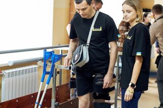 Prothesen und Rehabilitationsleistungen