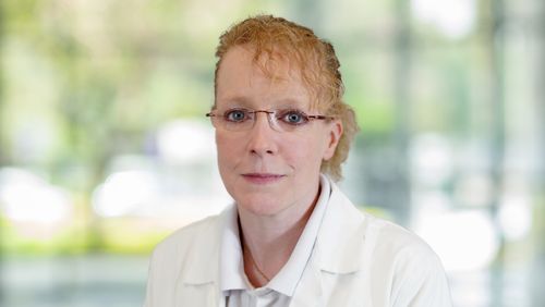 Porträt von Dr. med. Heike Cornelsen