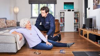 Malteser Hausnotruf in Aktion