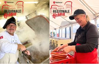 Alexandra und Uwe aus Nohfelden