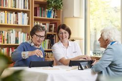 Malteser: Umgang mit Demenzkranken