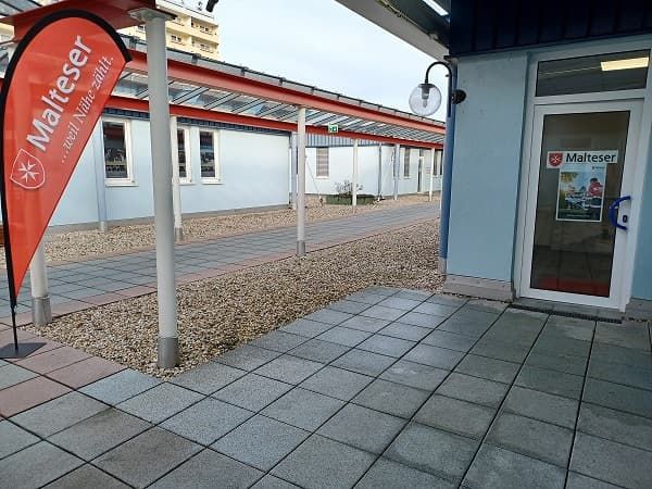 Dienststelle der Malteser in Gera