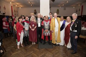 Malteser organiseren Treff der Polizisten