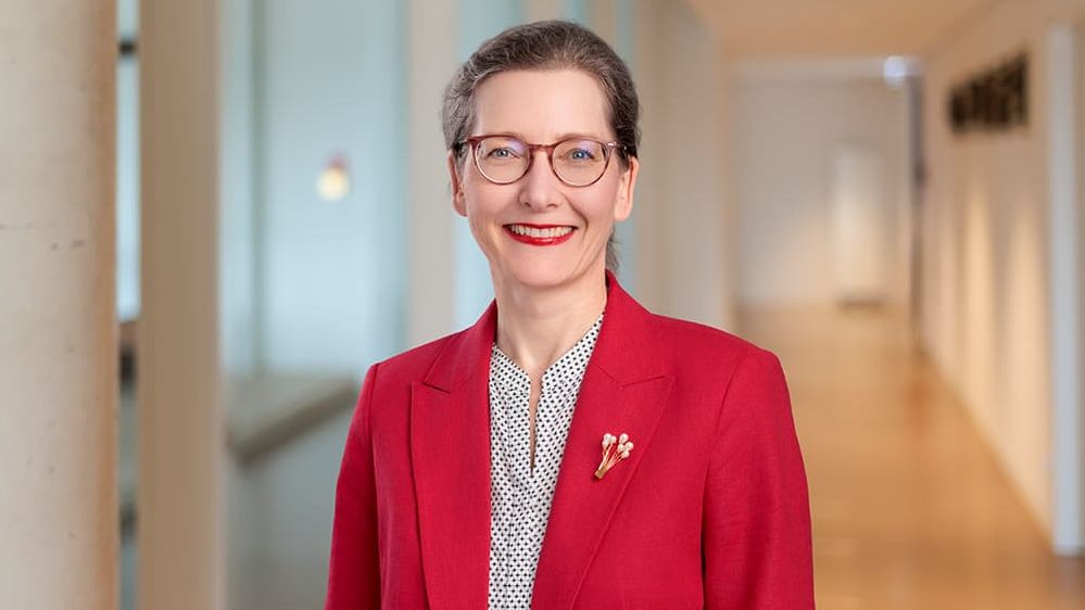 Porträtbild Susanne Kerner, Malteser Stiftung