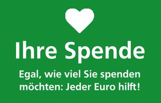 Ihre einmalige Spende