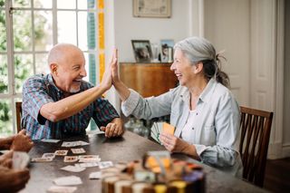 Senioren spielen