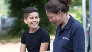 Ehrenamt Flüchtlingshilfe