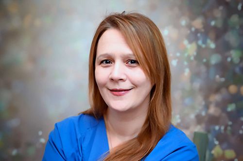 Portrait Stefanie Hansen
