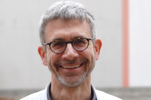 Frank Ahrenberg, leitender Medizinphysiker, Klinik für Strahlentherapie Flensburg