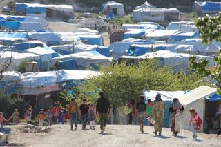 Refugees and displacement