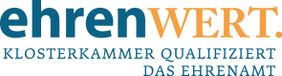Logo des Förderprogramms ehrenWERT. der Klosterkammer Hannover