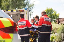 Mit 46 Rettungswachen und jährlich rund 133.000 Einsätzen bilden die Malteser in Baden-Württemberg eine feste Säule der präklinischen Versorgung im Land. Foto: Fabian Helmich Photographie