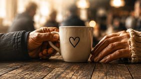 Spenden und Gemeinschaft schenken - Malteser-Aktion für das Café für Bedürftige