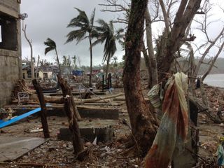 Die Kraft der Wirbelstürme